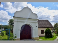 Kaple sv. Michala - Rapotn (kaple)