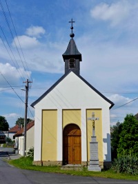 Kaple - Stropen (kaple)