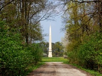 Obelisk - Lednice (drobn pamtka)