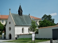 Kostel Zjeven Pn - Velehrad (kostel)