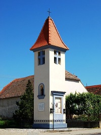 Zvonice - Dobice (zvonice)