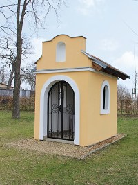 Kaple Panny Marie Tdubsk - Hrabtice (kaple)