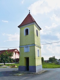 Zvonika - Braniovice (zvonika)