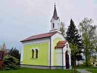 Novoromnsk kaple - ele (kaple)