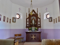 Kaple sv. Jana Ktitele - Babice (kaple) - 