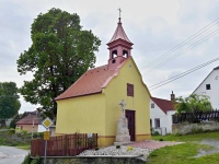 Kaple - Petrovice (kaple) - 