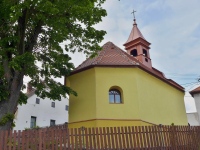 Kaple - Petrovice (kaple) - 