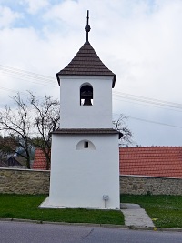 Zvonice - Tavkovice (zvonice) - 