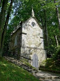 Priessnitzova hrobka - Lzn Jesenik (hrobka) - 