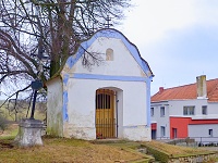 Kaple - Loukovice (kaple)