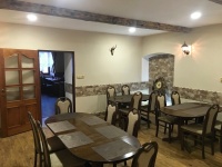 Restaurace a penzion Samorost - Jaroov nad Nerkou (pension, restaurace) - 
