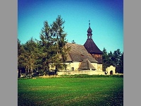 Kostel sv. Jana Ktitele - Nov Lhota (kostel)