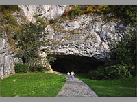 Sloupsko-ovsk jeskyn (jeskyn)