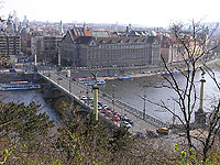 echv most - Praha 1 (most)