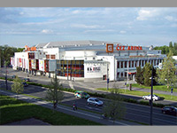 EZ Arna - Pardubice (Zimn stadion)