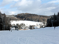 Ski arel Kopivn (ski arel)