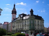 Radnice - Krnov (historick budova)