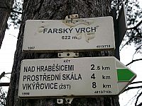 Farsk vrch (rozcestnk)