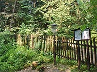 Arboretum Hrub Skla (botanick zahrada)
