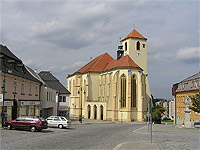 Kostel svatho Jakuba starho - Boskovice (kostel)