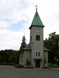 Kaple sv. Cyrila a Metodje - Lukavice (kaple)