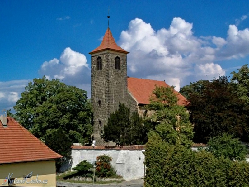 foto Kostel Nanebevzet Panny Marie - elkovice (kostel)