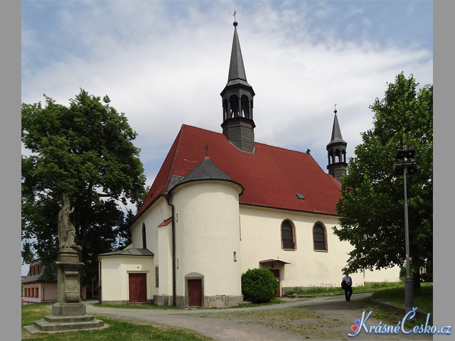 Kostel sv. Havla - Rychnov nad Kněžnou (kostel)